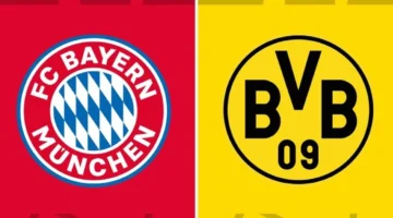 دورتموند يستضيف بايرن ميونخ في كلاسيكو ألماني حاسم بالدوري